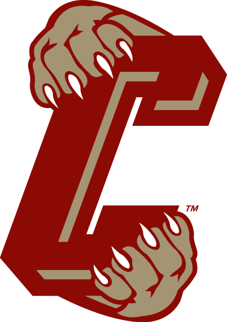 College of Charleston Cougars 2003-2012 Secondary Logo iron on transfers for T-shirts